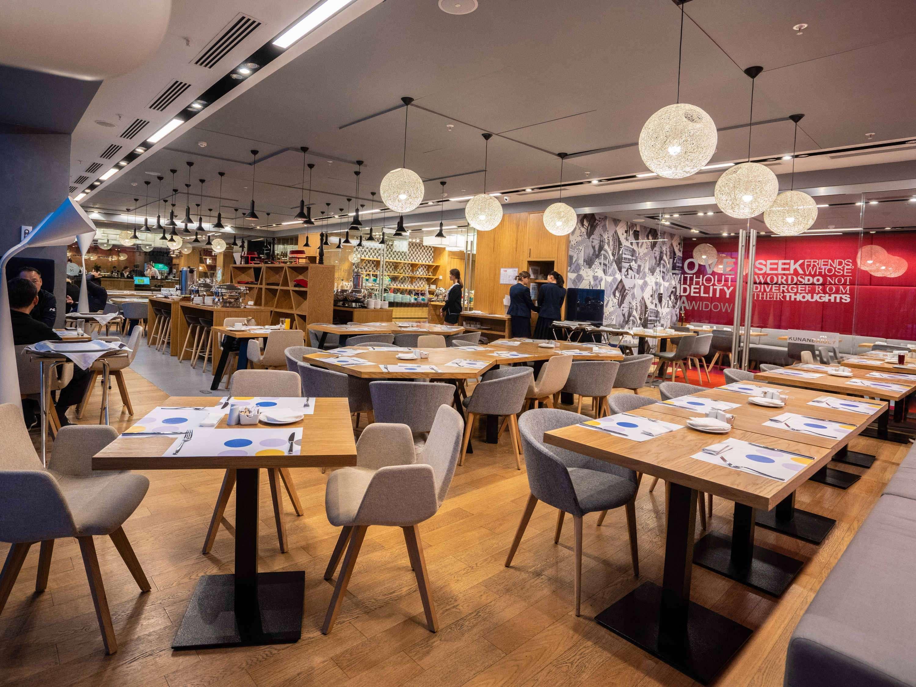 Novotel Center Отель 4*
