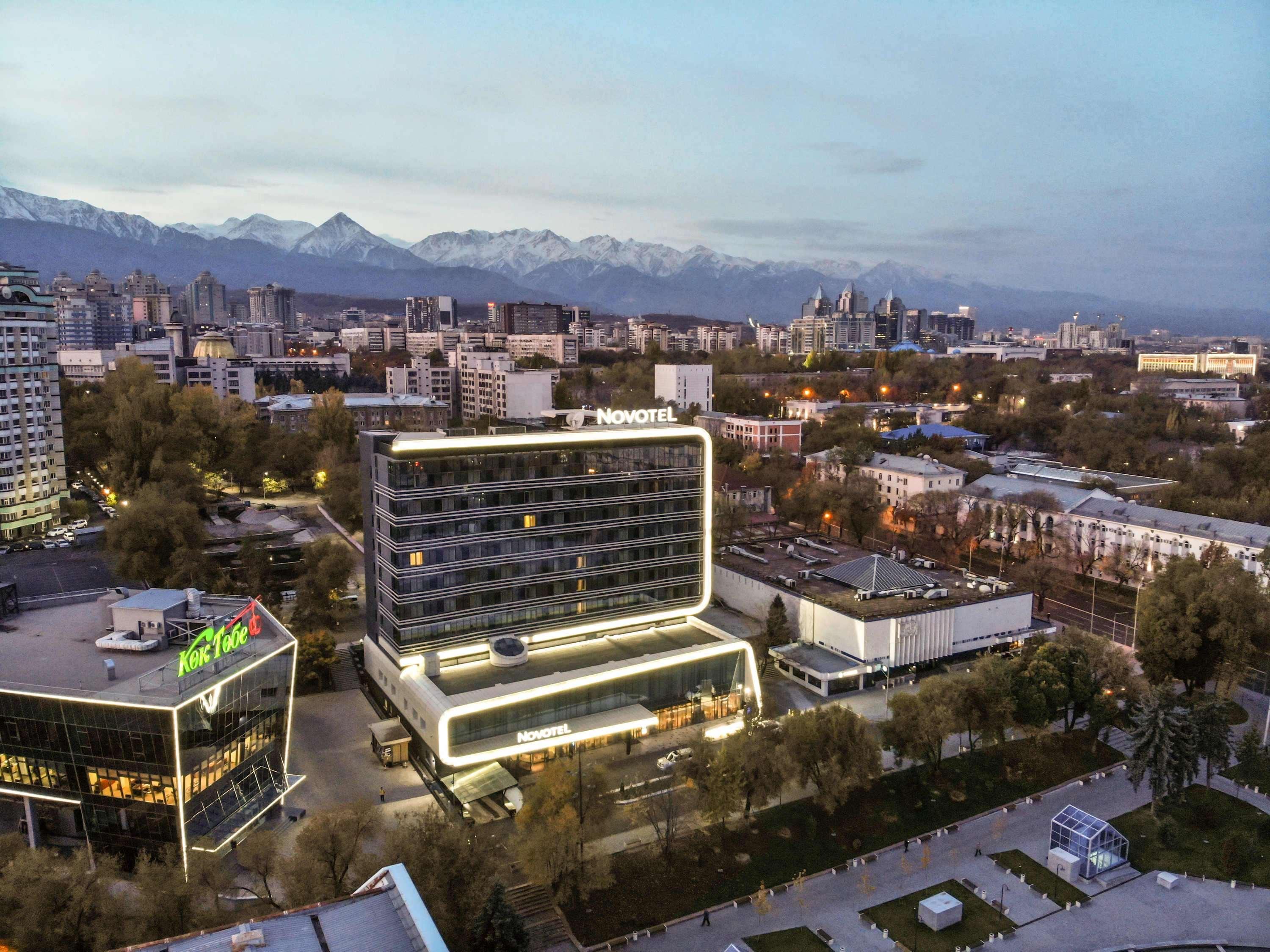 Novotel Center 4*