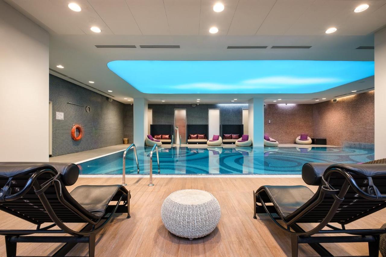 होटल Novotel Center 4*