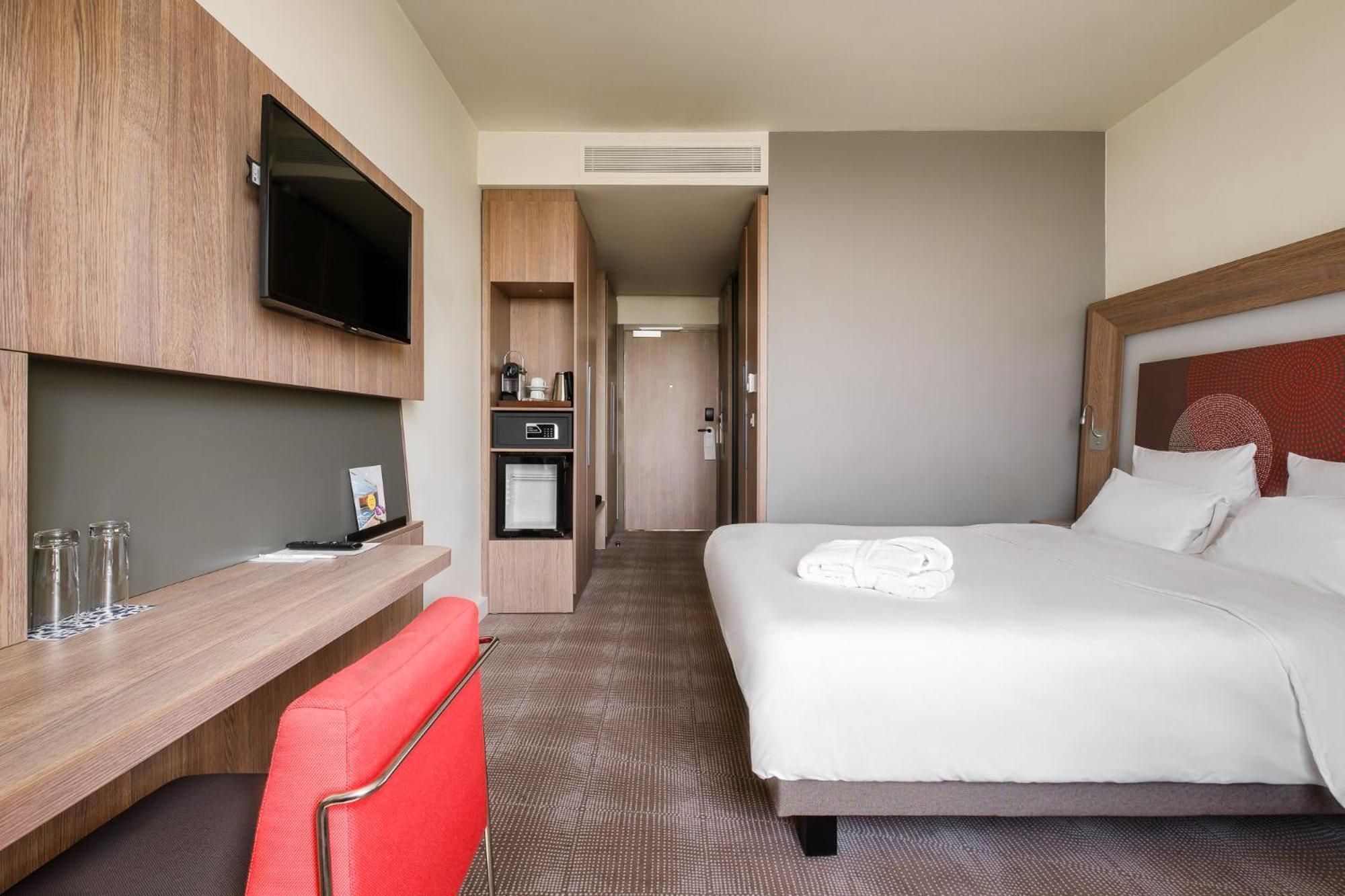Novotel Center Отель 4*