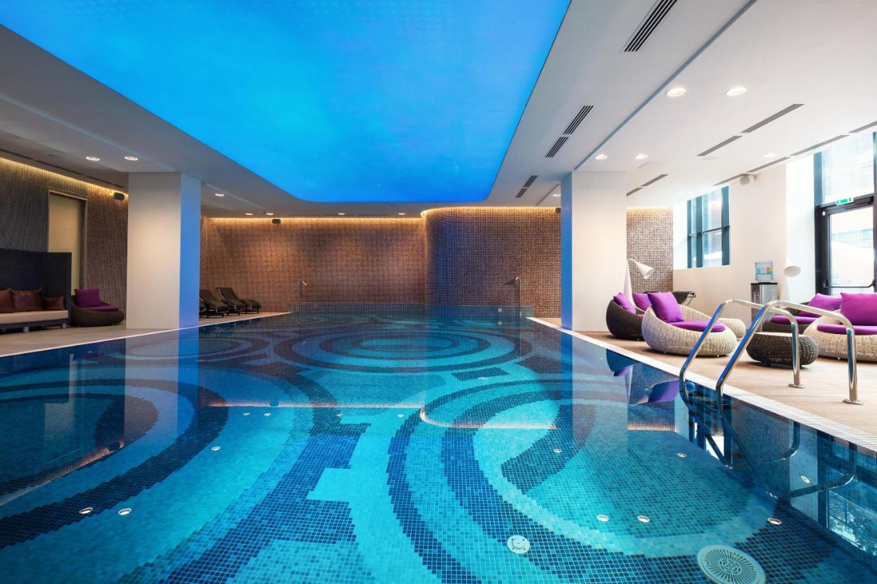 Novotel Center Отель Алматы