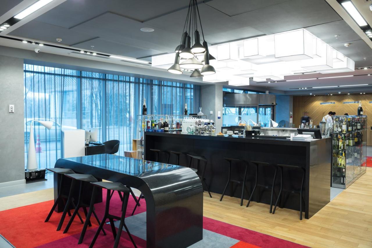 Отель Novotel Center 4*