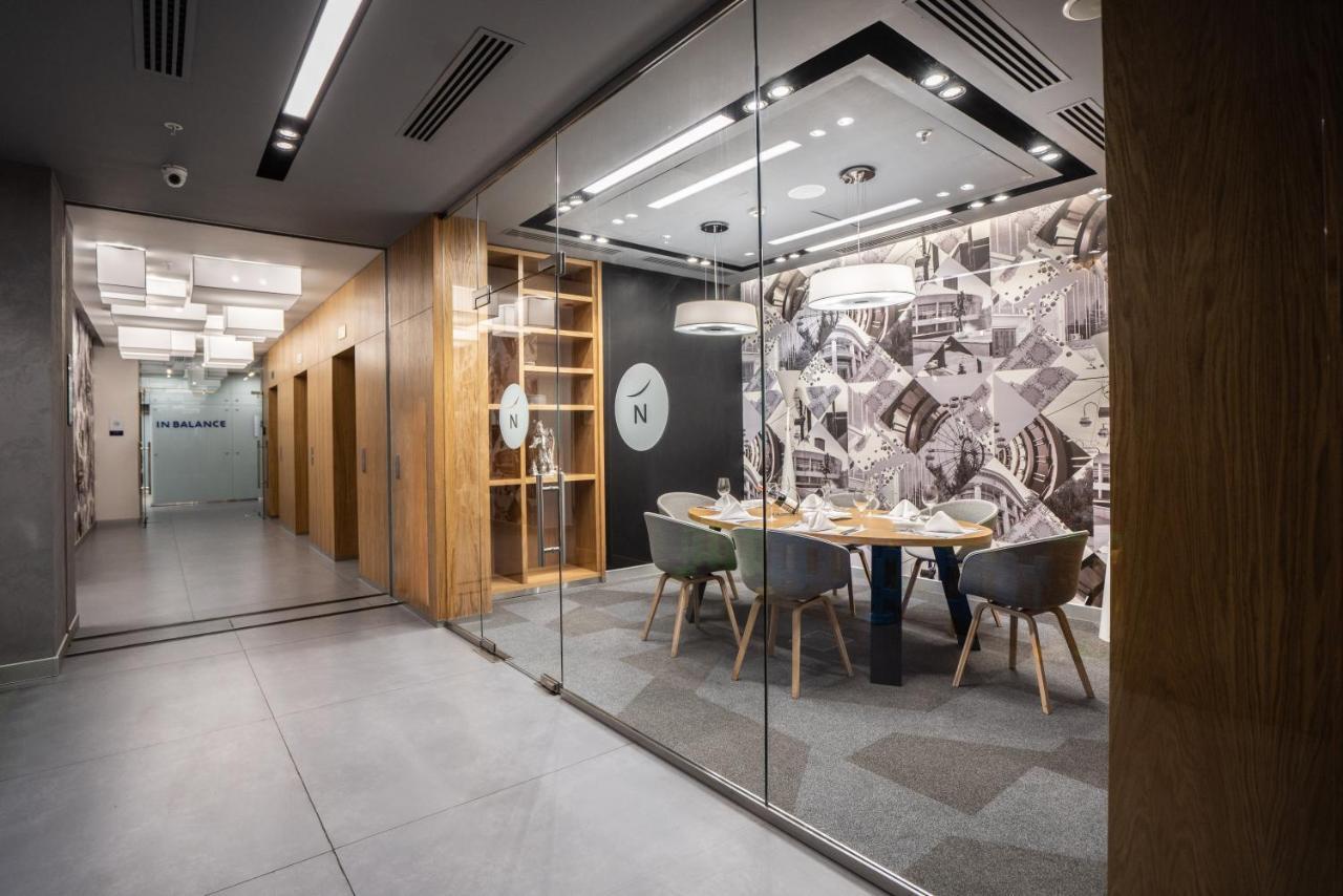Novotel Center Алматы