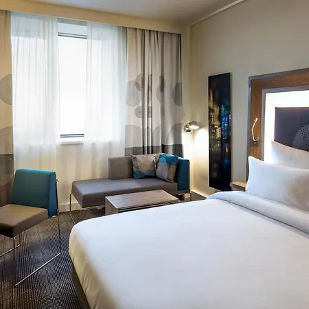 Novotel Almaty City Center Exterior photo