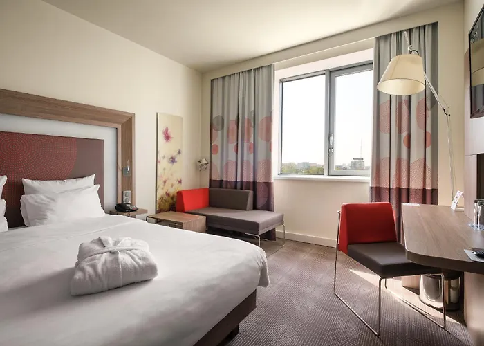 Novotel Almaty City Center