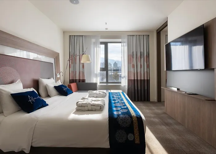 Novotel Almaty City Center