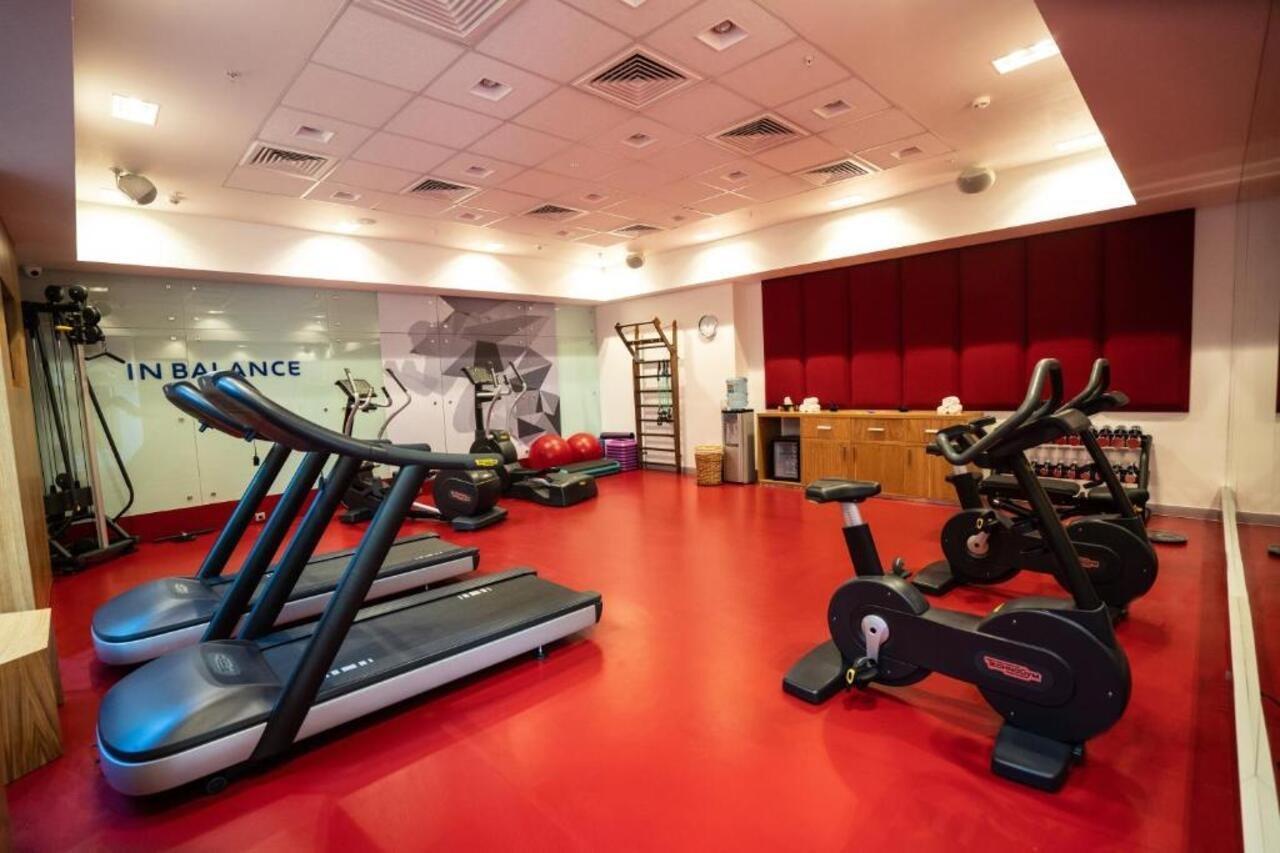 Novotel Center 4*