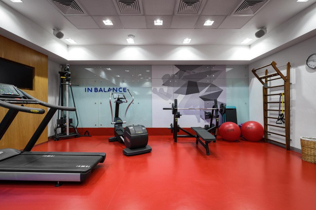 Otel Novotel Center