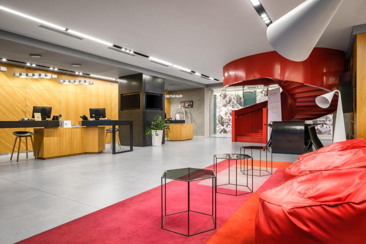 Novotel Center 4* Almatı