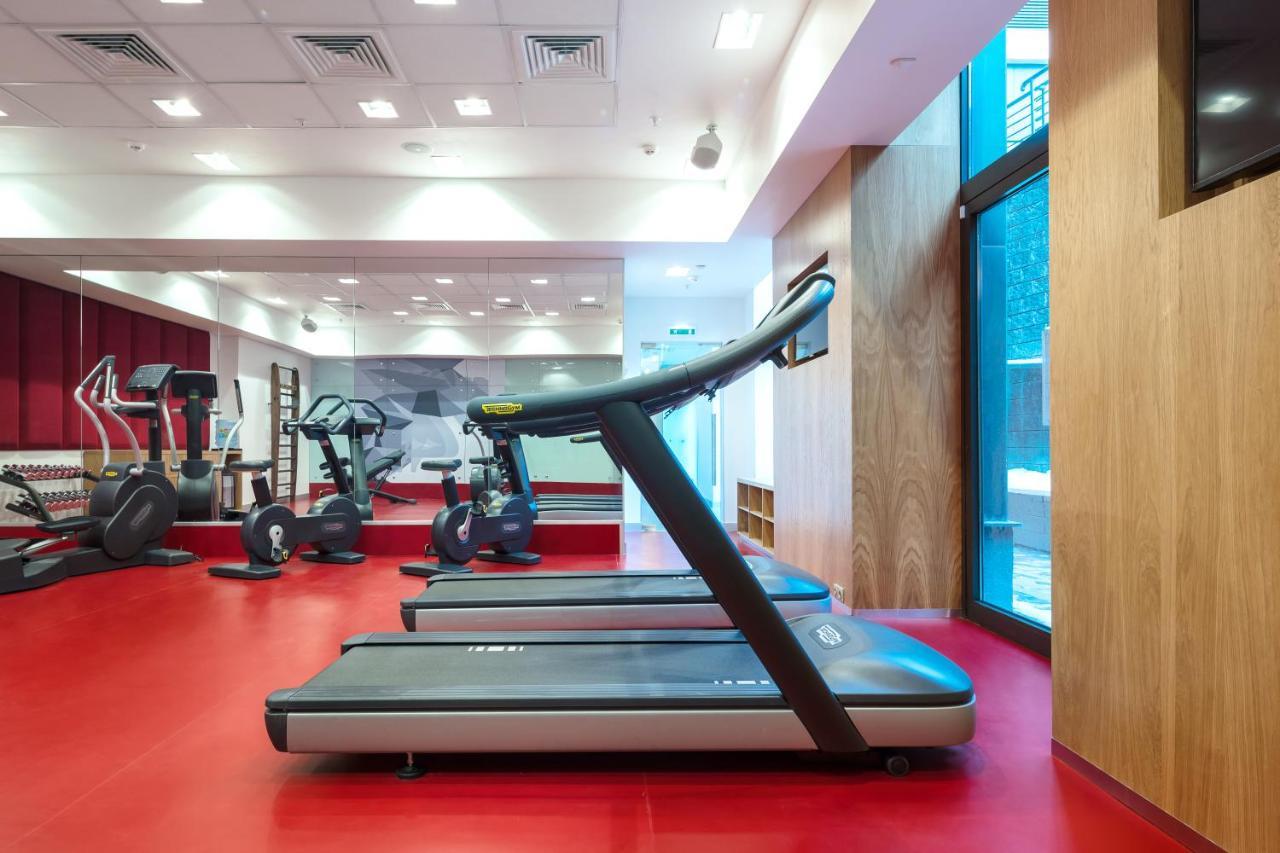 Novotel Center 4* Almatı