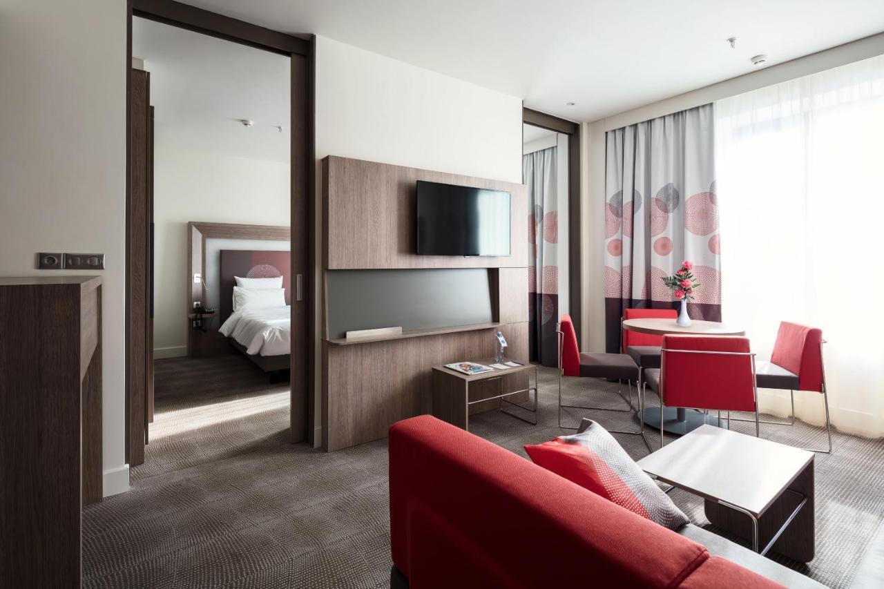 Otel Novotel Center 4*